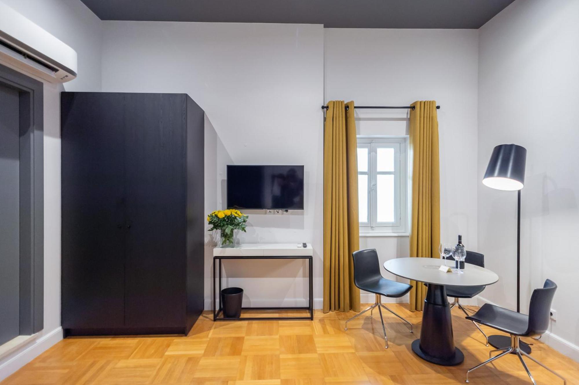 33Solonossuites Atenas Quarto foto