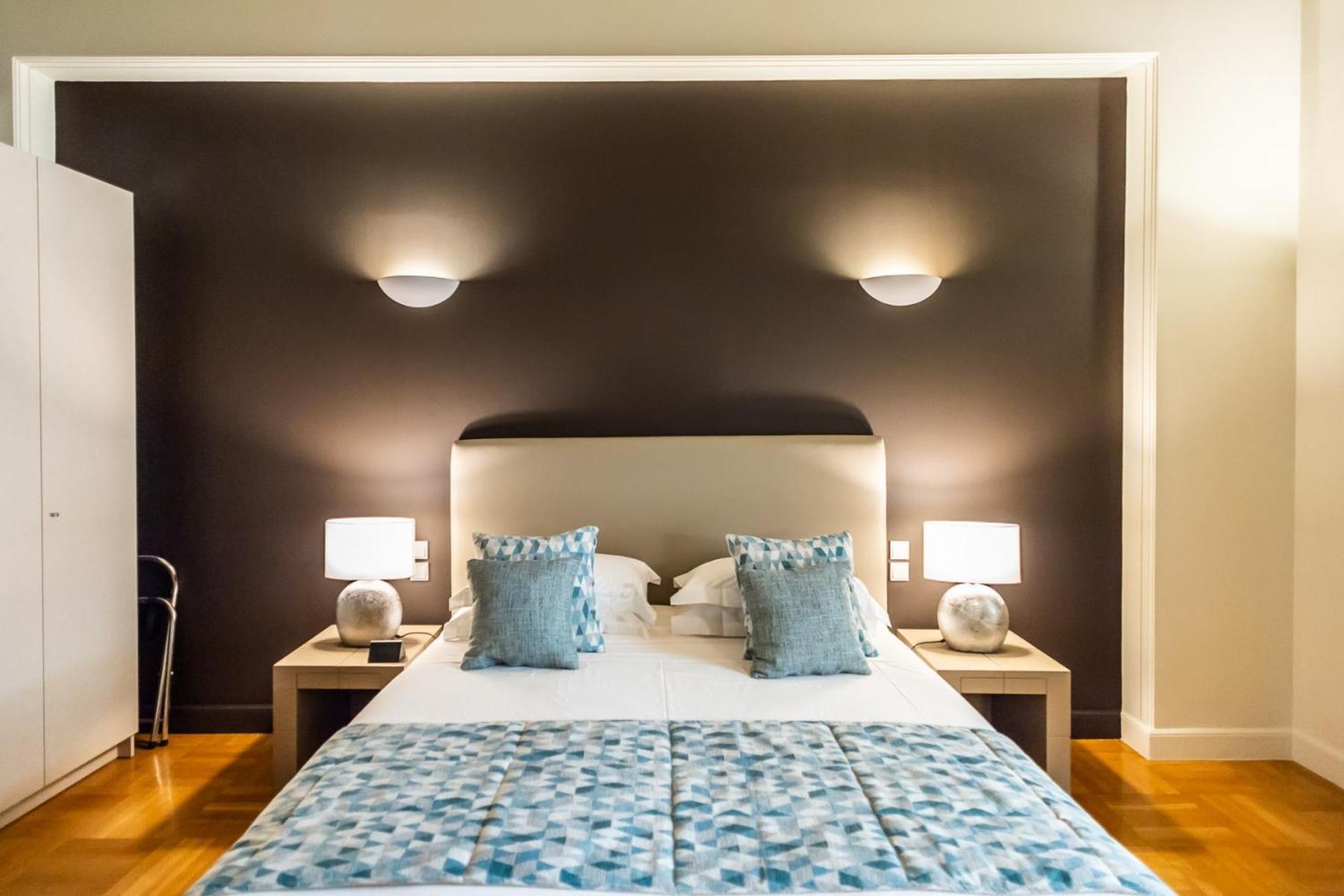 33Solonossuites Atenas Quarto foto
