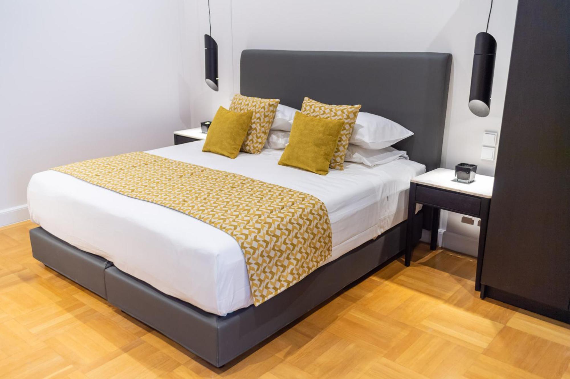 33Solonossuites Atenas Quarto foto
