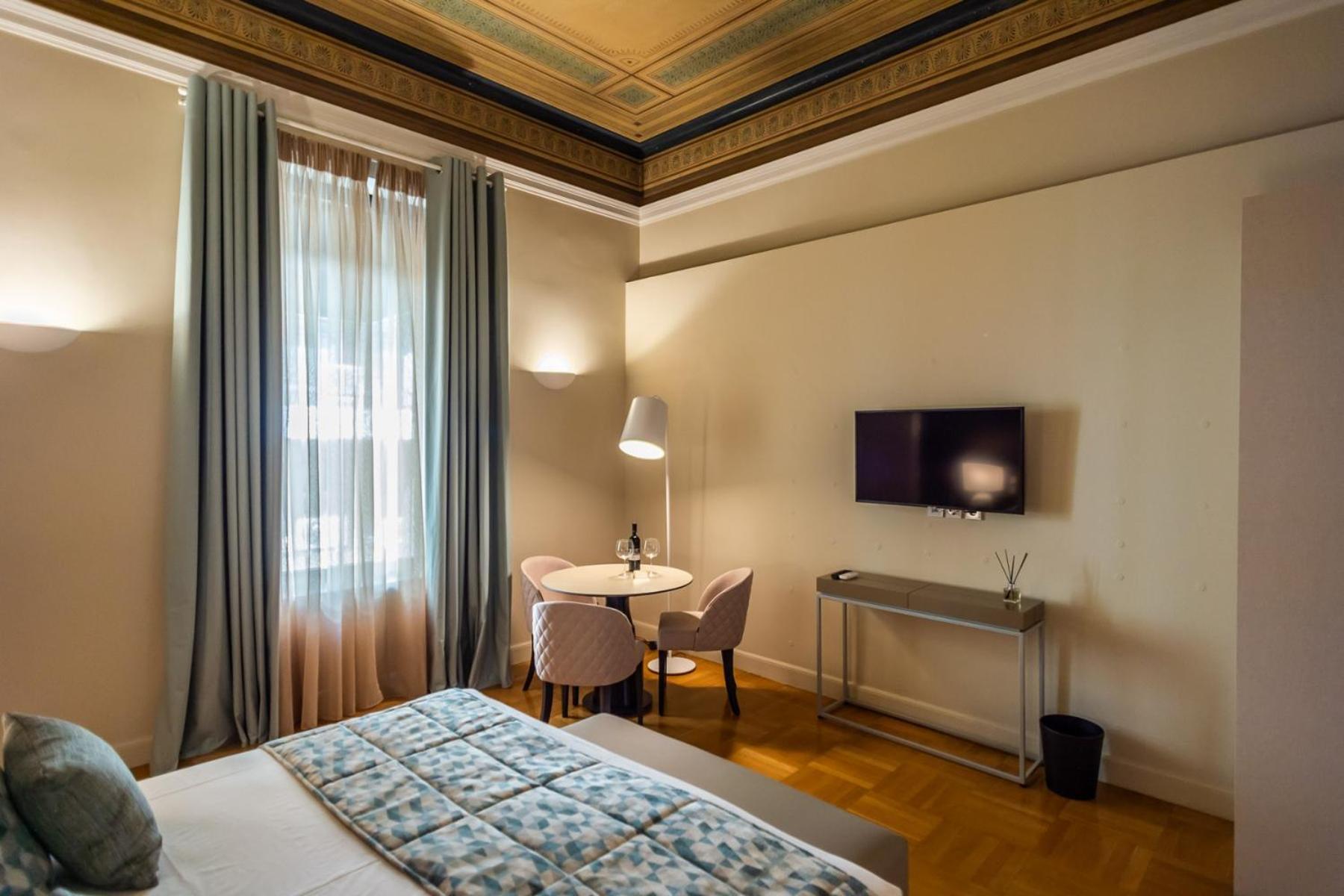 33Solonossuites Atenas Quarto foto