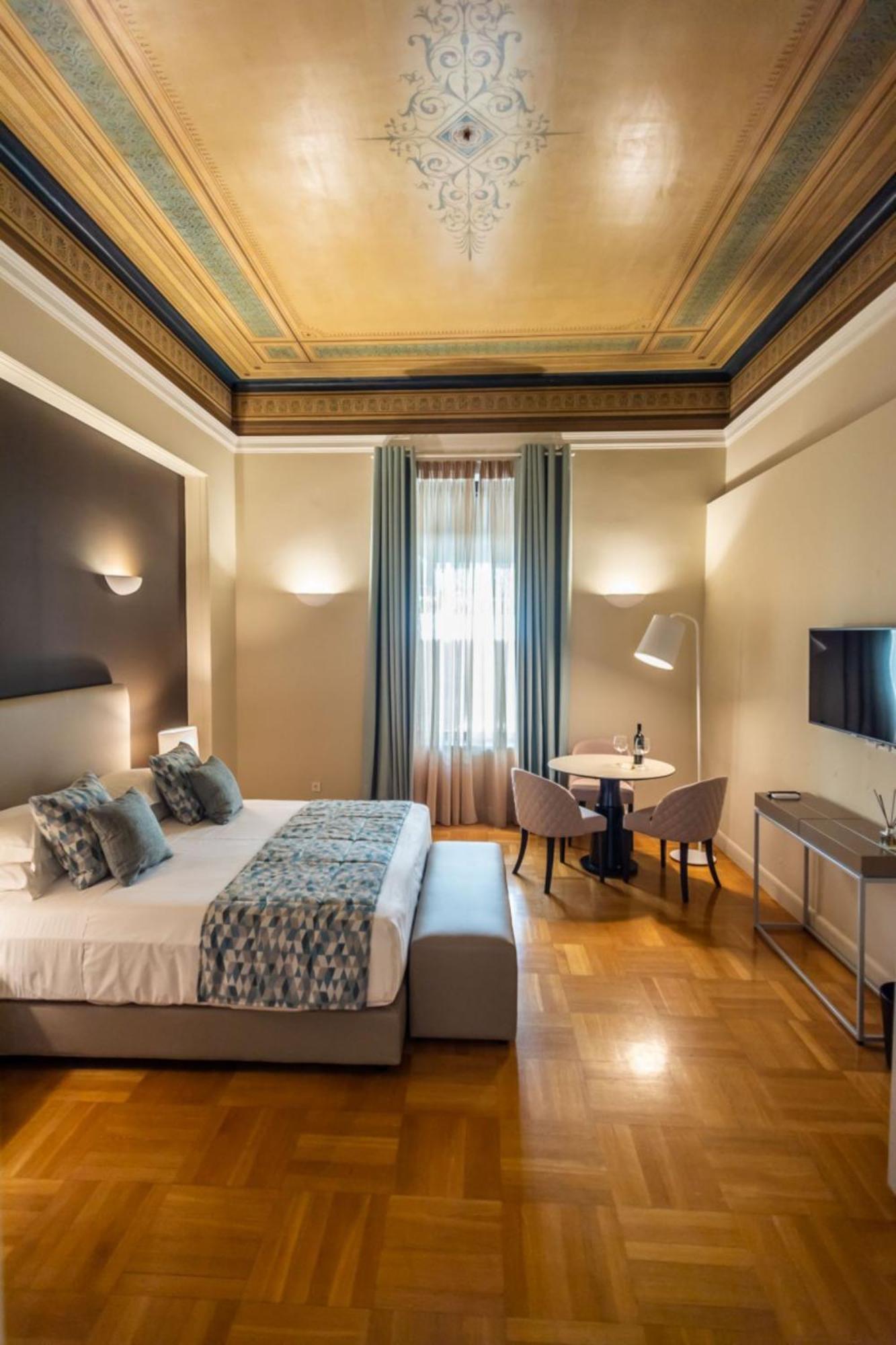 33Solonossuites Atenas Quarto foto