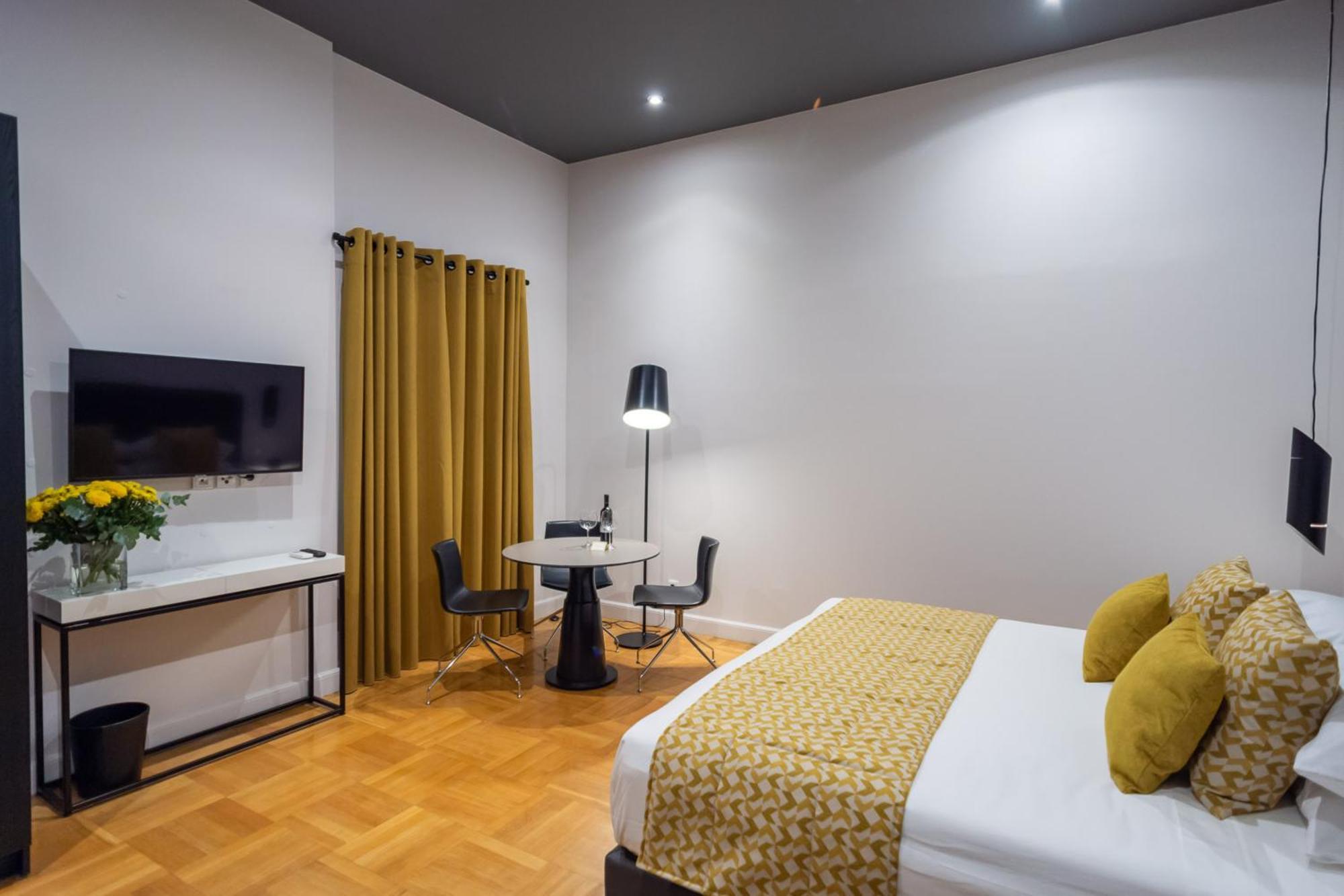 33Solonossuites Atenas Quarto foto