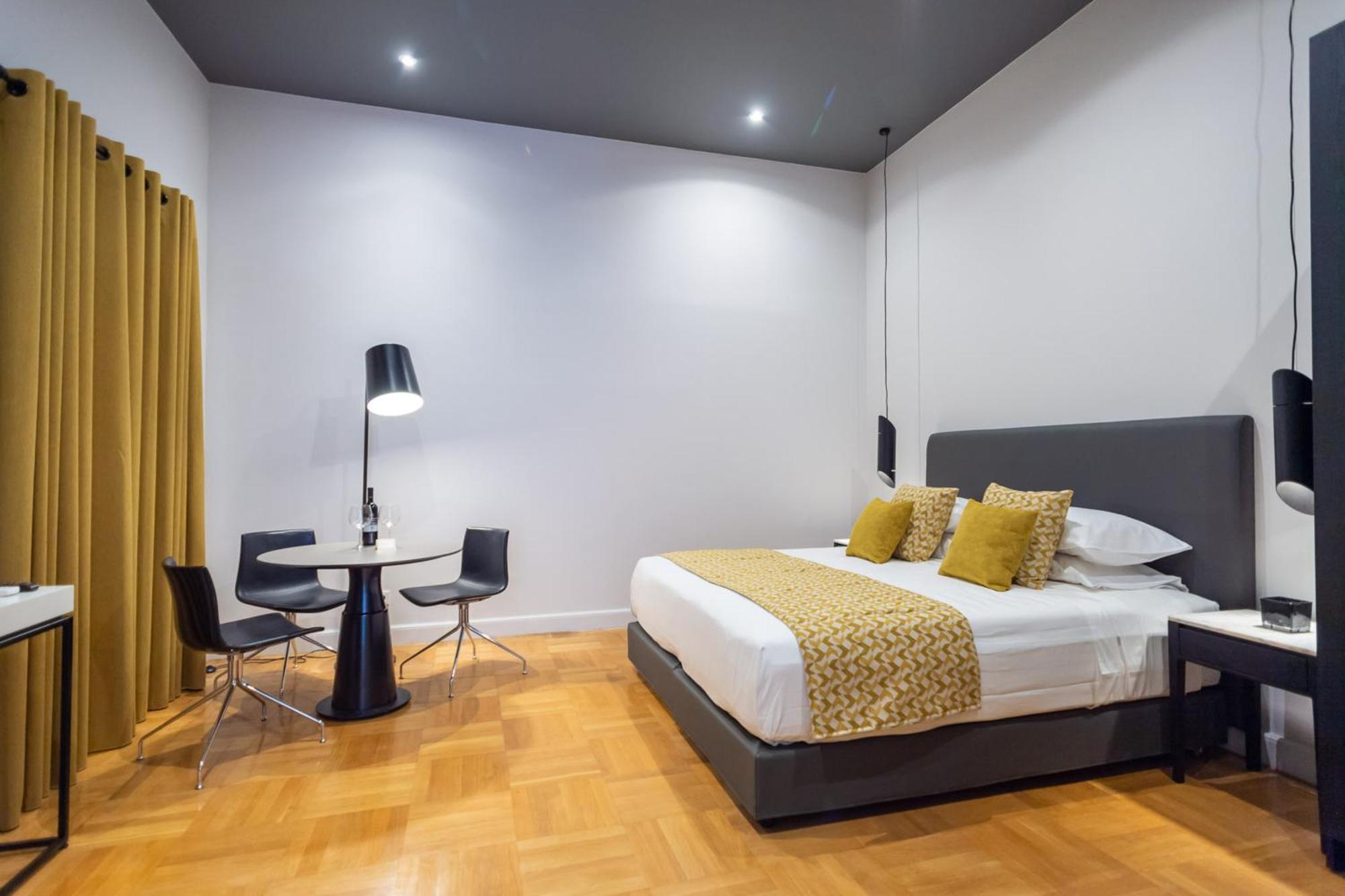 33Solonossuites Atenas Quarto foto