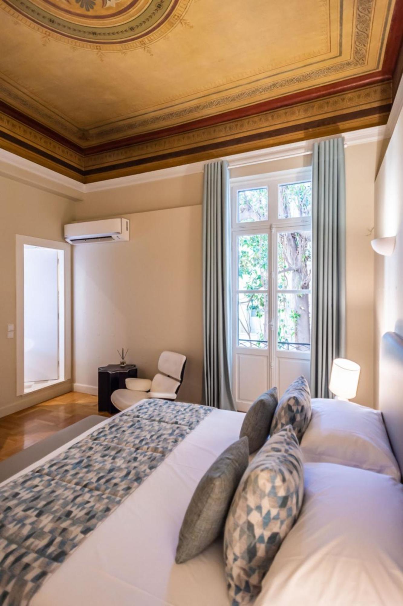 33Solonossuites Atenas Quarto foto