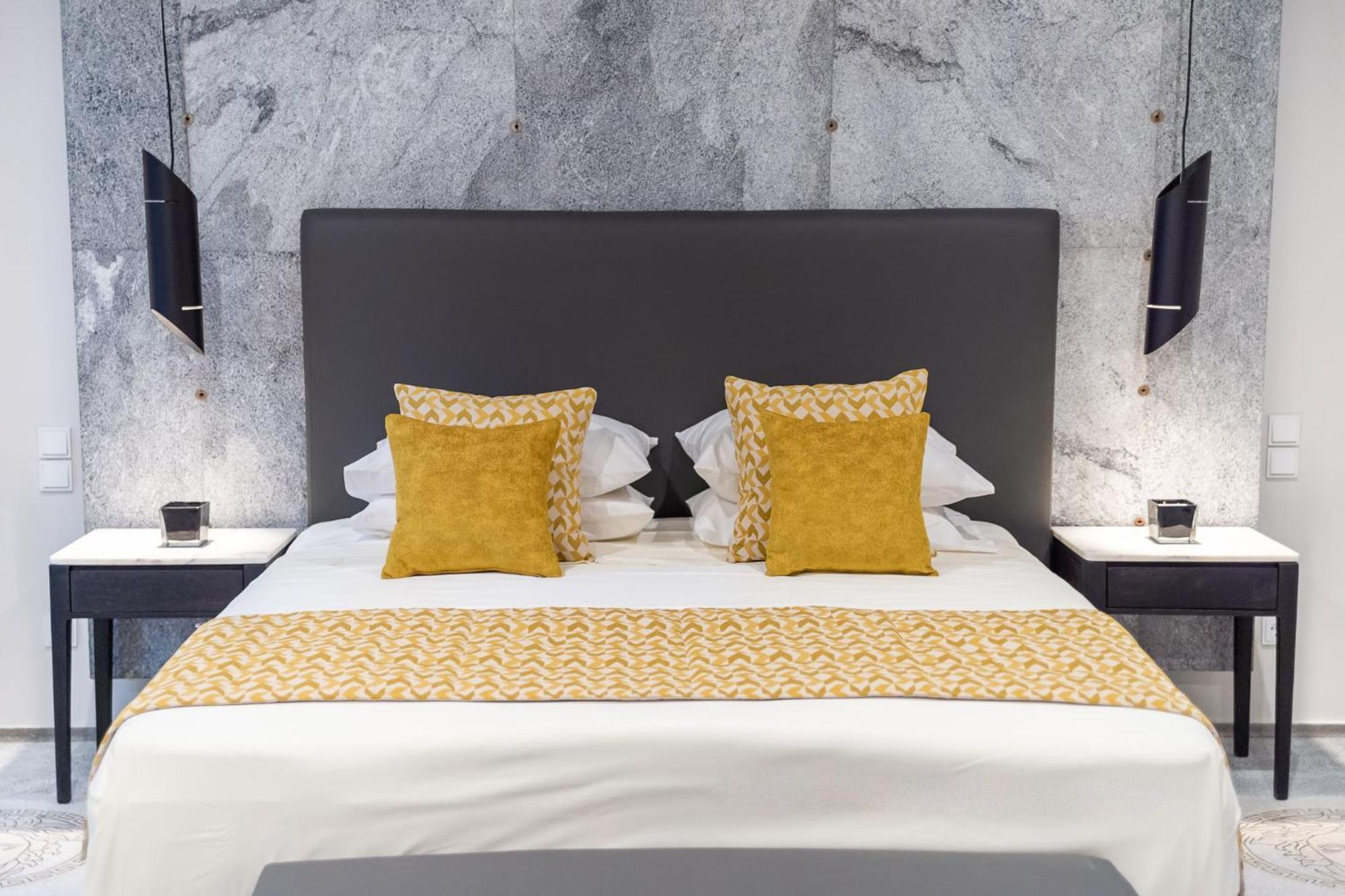 33Solonossuites Atenas Quarto foto